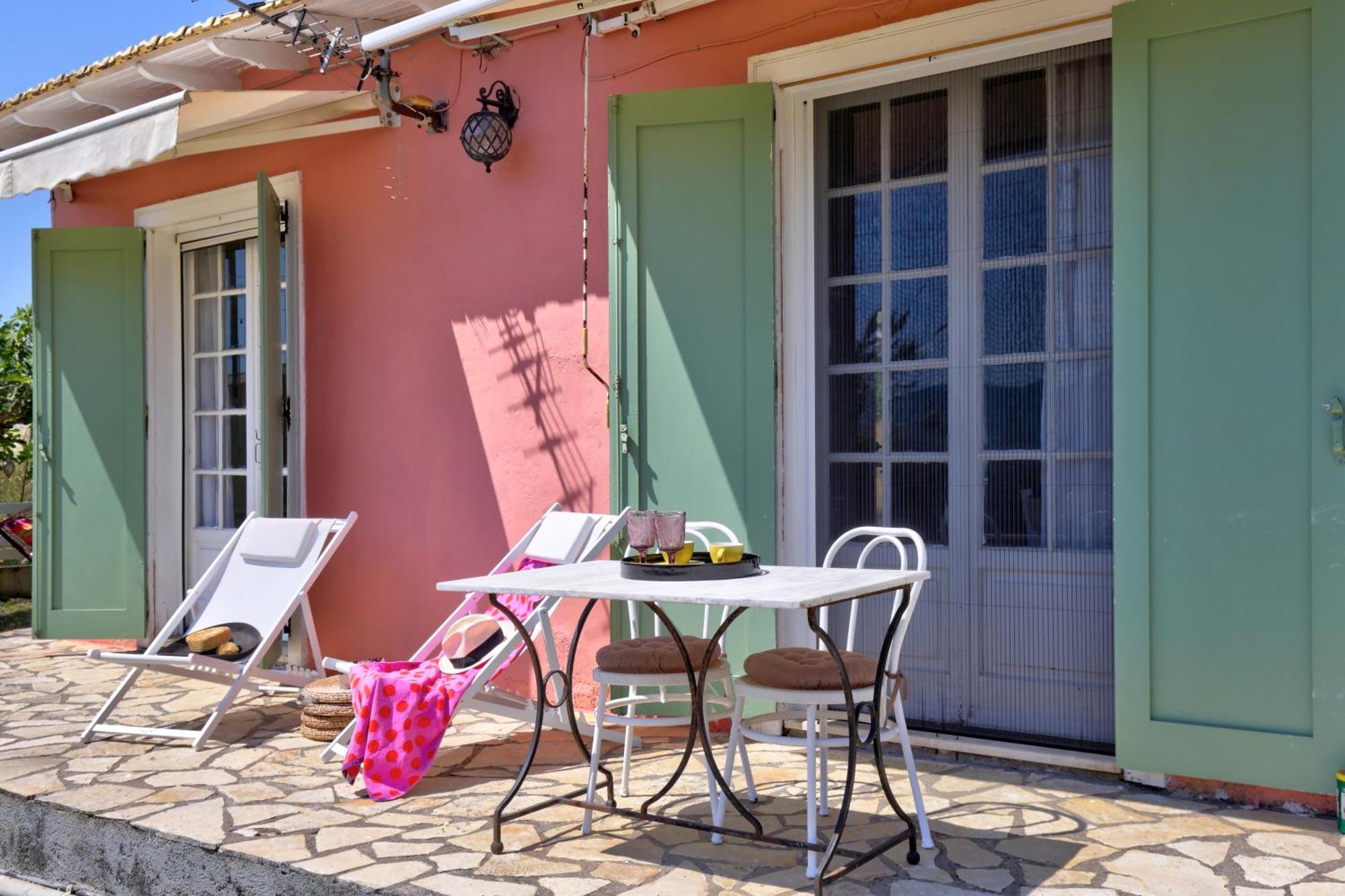Ailanto Holiday home