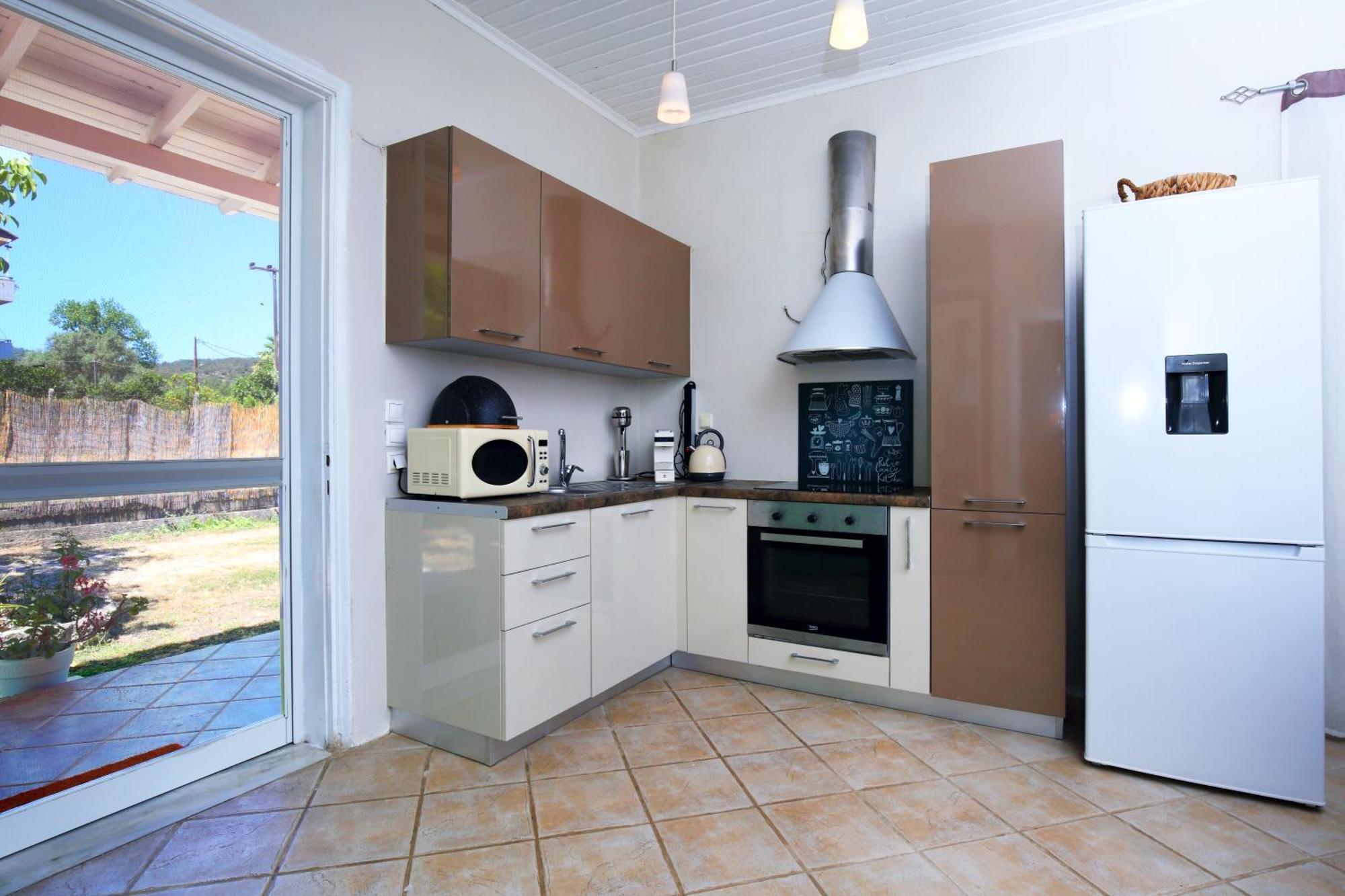 Tatil Evi Ailanto Lygia (Lefkada)