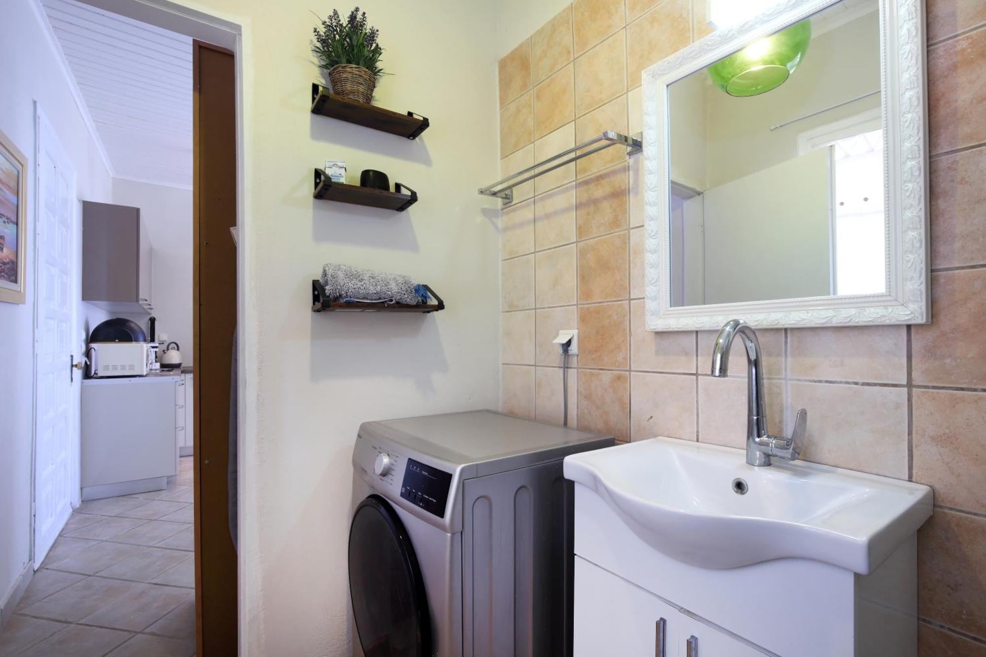 Tatil Evi Ailanto Lygia (Lefkada)