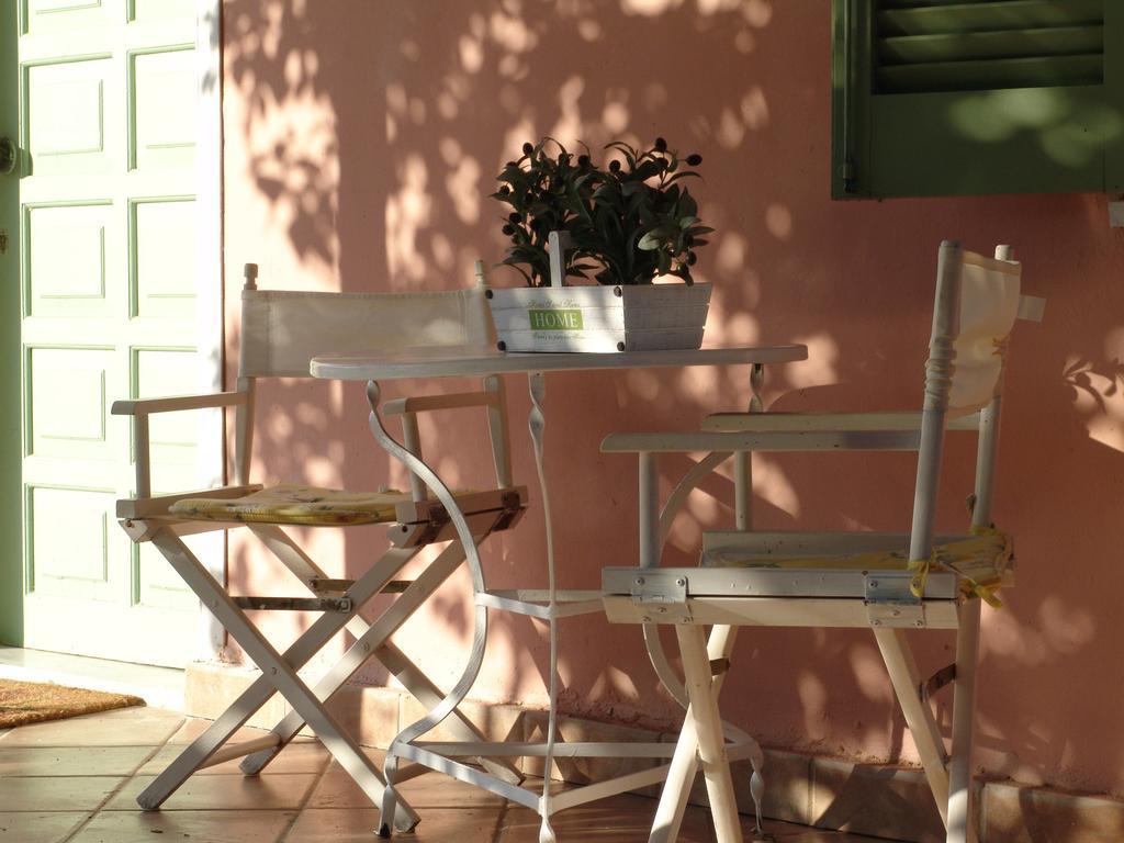Tatil Evi Ailanto Lygia (Lefkada)